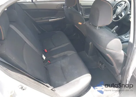 2017 Subaru Crosstrek 2.0I Premium from USA, damaged, VIN JF2GPABC7HH262037